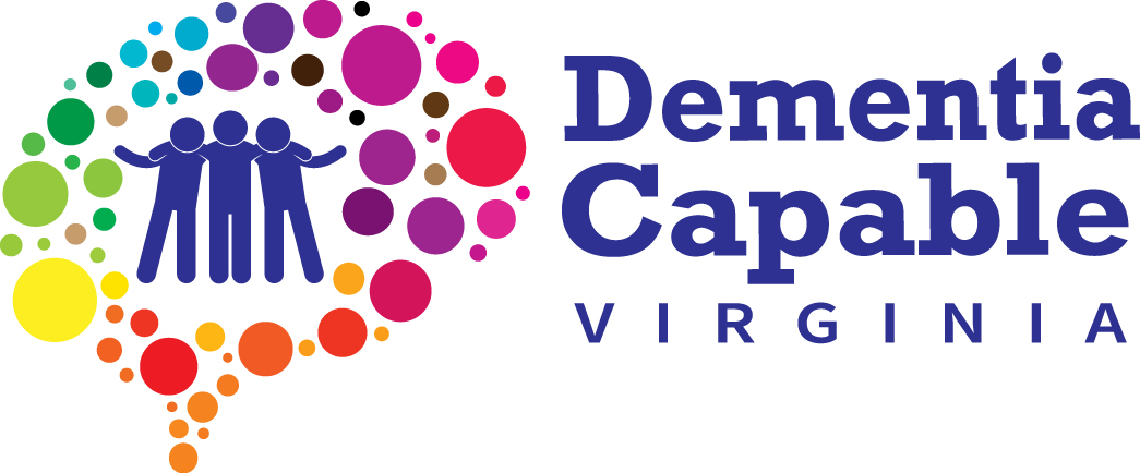 Dementia Capable Virginia logo