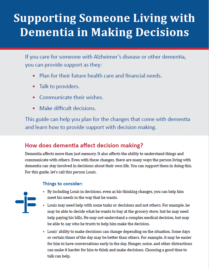 factsheet screenshot: support