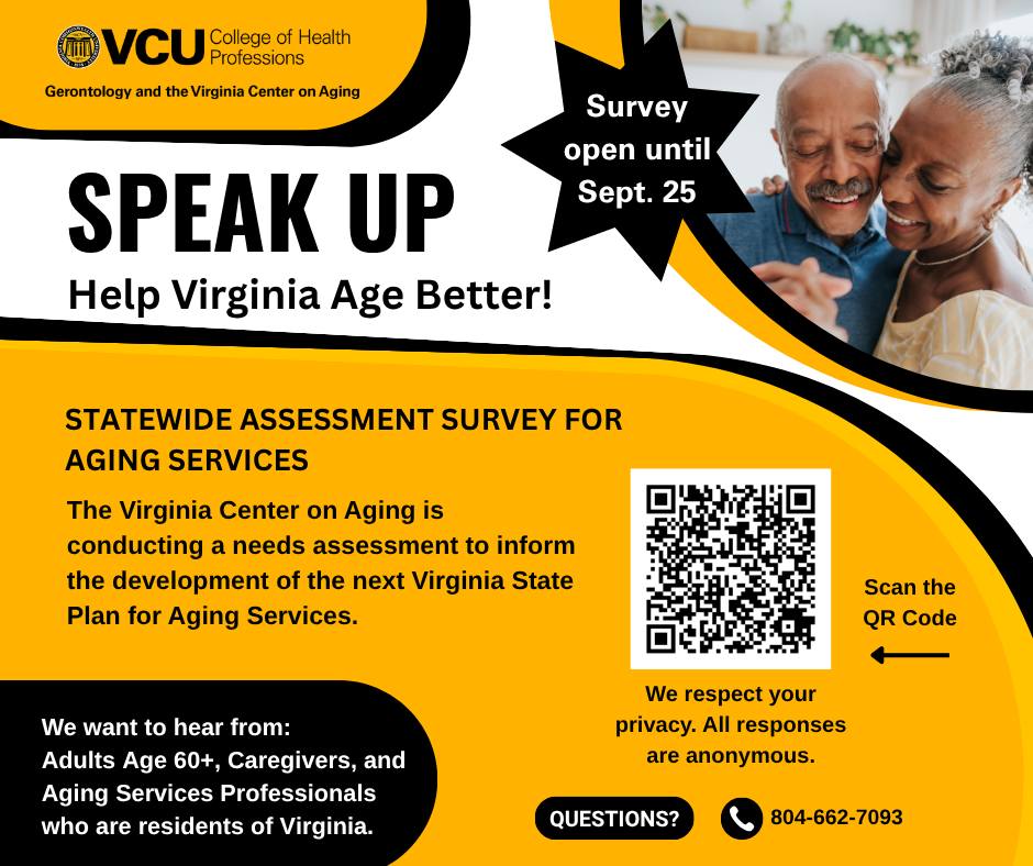 graphic promoting survey. information listed in article.